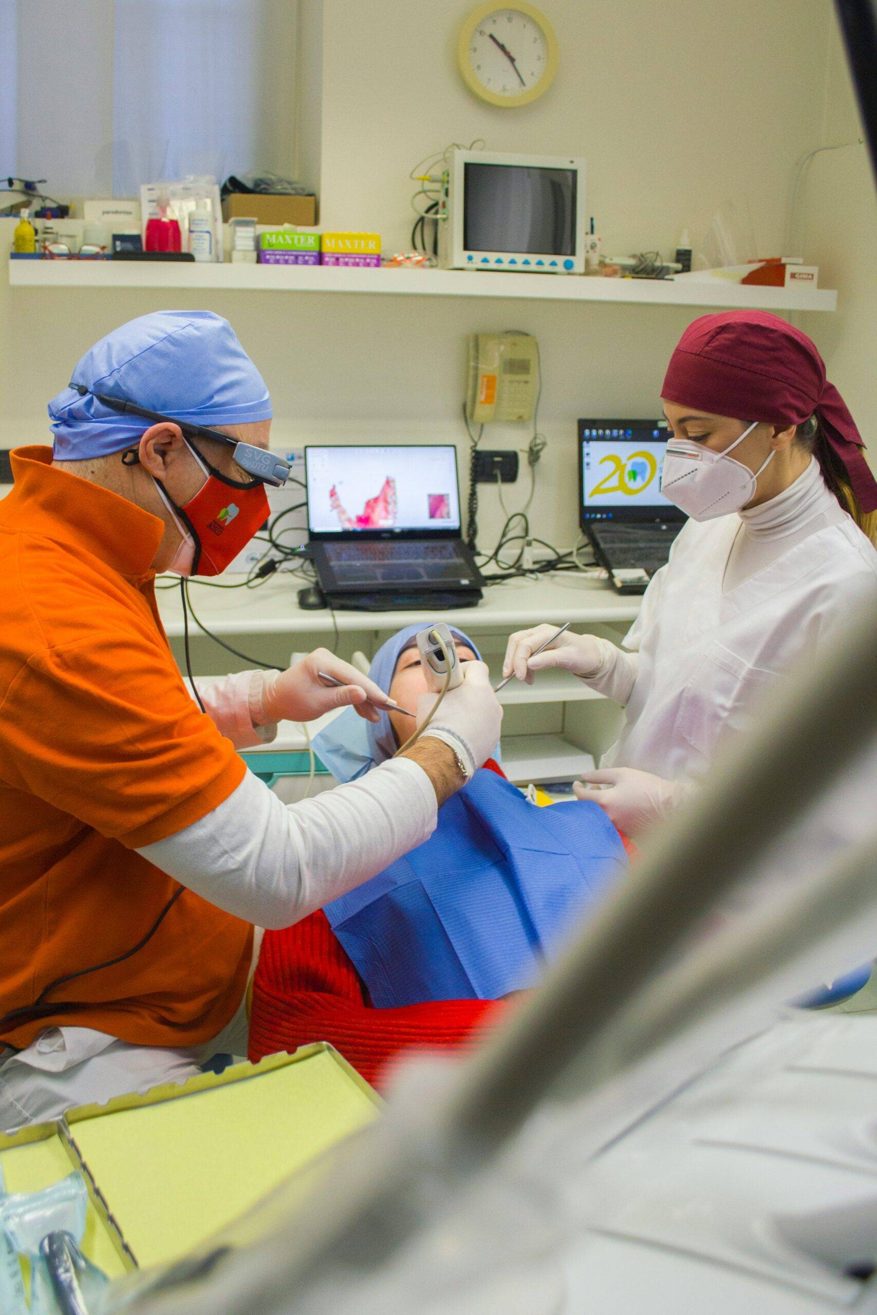 Urgences dentaires — Centre Dentaire Lepoutre